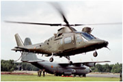 Agusta A109BA Hirundo / H-14
